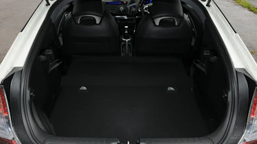 Honda CR-Z boot