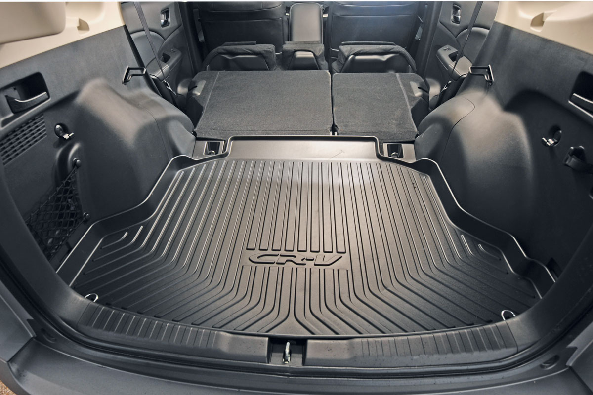 Honda CR-V boot