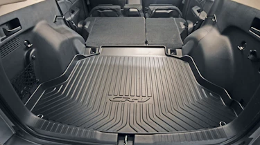 Honda CR-V boot