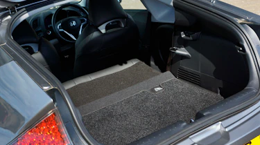 Honda CR-Z boot