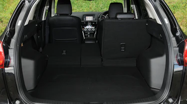 Mazda CX-5 boot