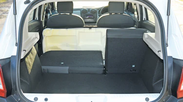 Dacia Sandero Access boot