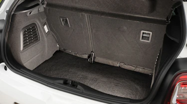 Citroen DS3 boot