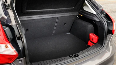 Ford Focus 2.0 TDCi Titanium boot