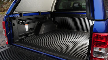 Ford Ranger boot