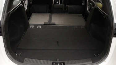 Hyundai i30 Tourer boot