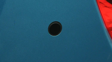 Hyundai i30 parking sensor