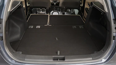 Kia Cee'd Sportswagon boot