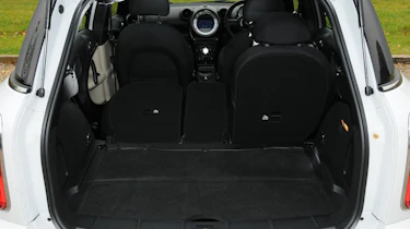 MINI Countryman boot