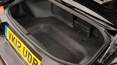 Mazda MX-5 boot