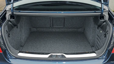 Skoda Superb 2.0 TDI SE Plus boot