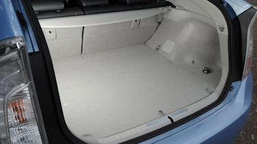Toyota Prius Plug-in boot