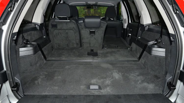 Volvo XC90 boot