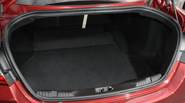 Jaguar XF Sportbrake boot
