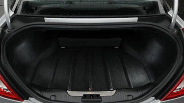 Jaguar XJ boot