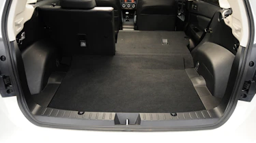 Subaru XV boot
