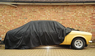 Metex Indoor Car Dust Cover