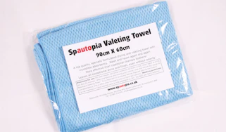 Spautopia Valeting Towel