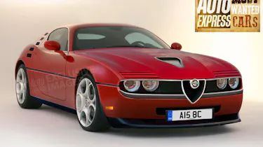 Alfa Romeo Montreal - Most Wanted Cars