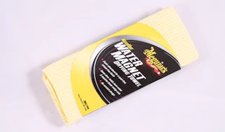 Meguiar’s Microfiber Water Magnet Drying Towel