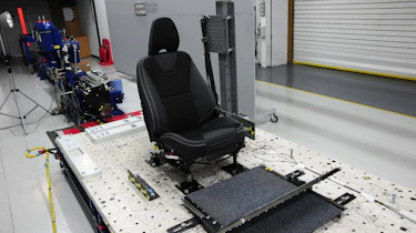 Hyper G sled