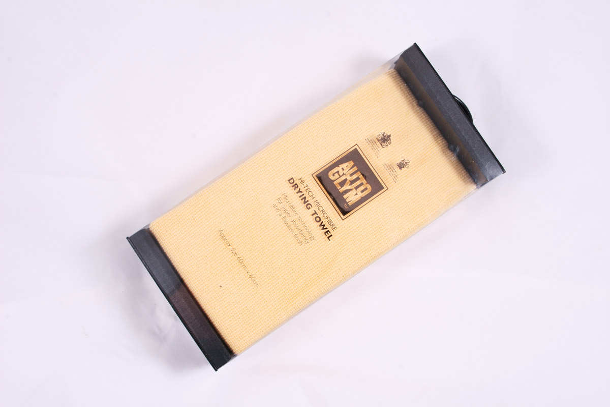 Autoglym Hi-Tech Microfibre Drying Towel