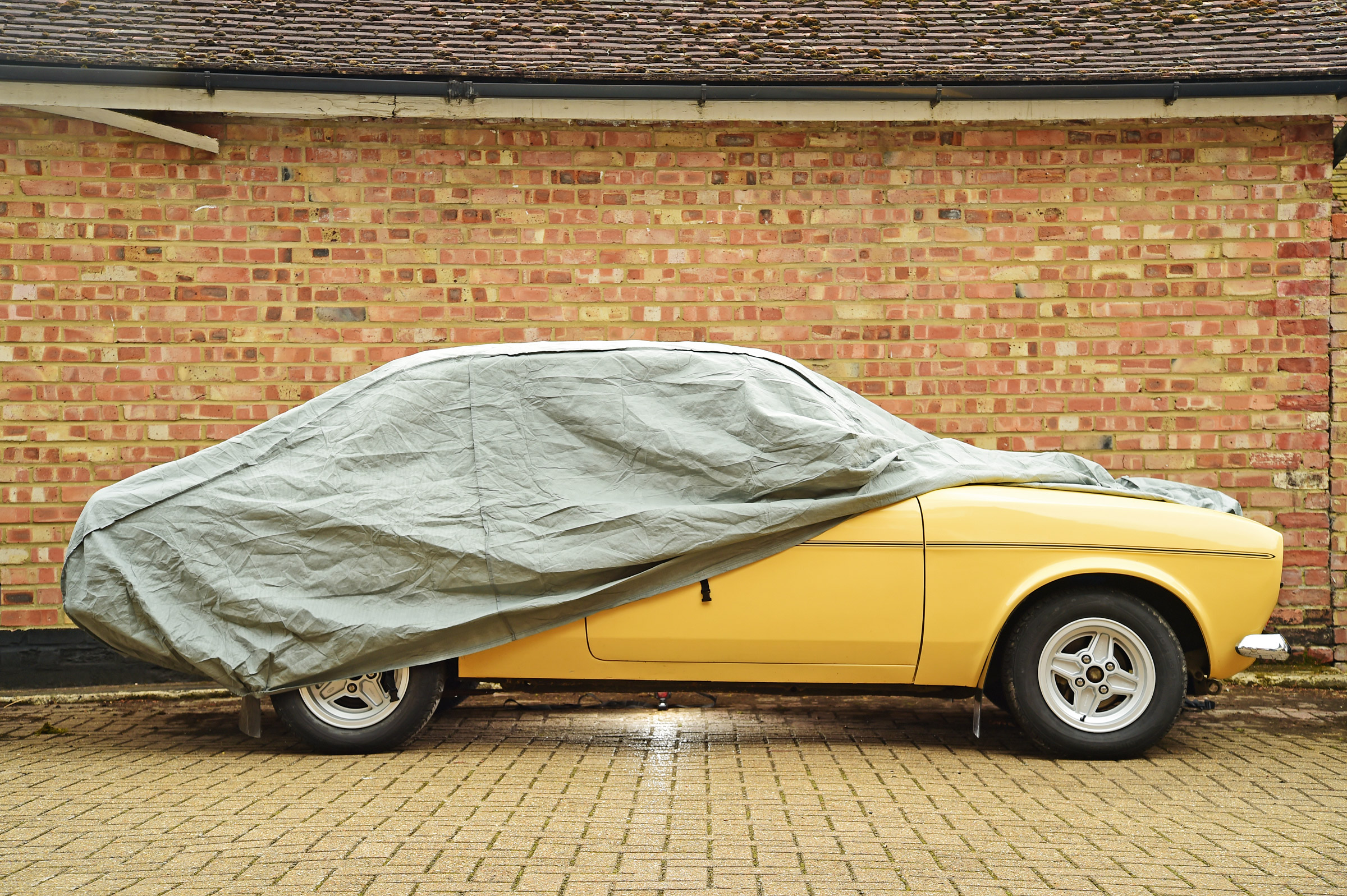 Halfords Advanced All Seasons Car Cover