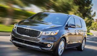 kia sedona