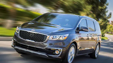 kia sedona