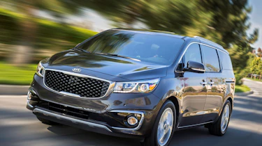 kia sedona