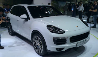 Porsche Cayenne S e-hybrid