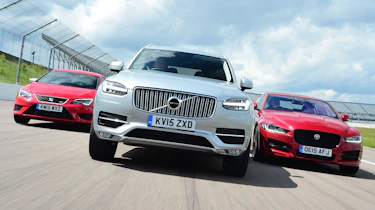 New Car Awards 2015 header