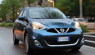 Nissan Micra review (2010-2016)