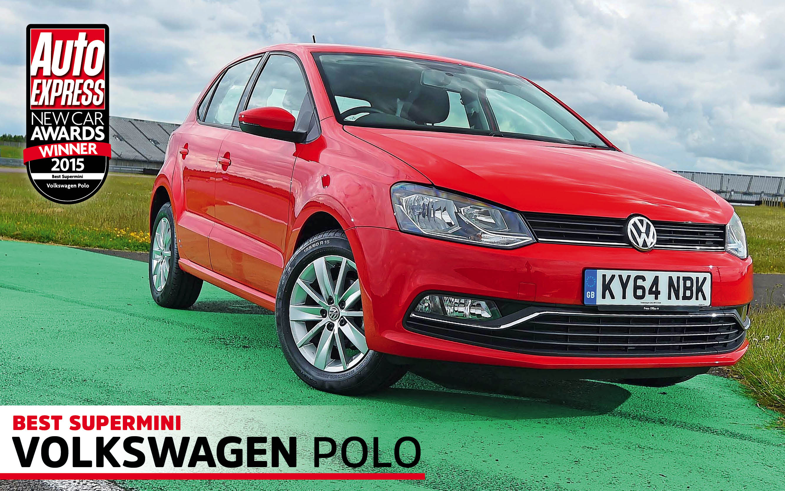 VW Polo - awards