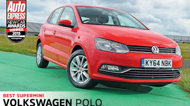 VW Polo - awards