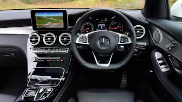 Mercedes A45 AMG 2014 sat nav
