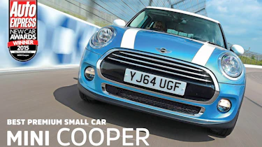 MINI Cooper - awards