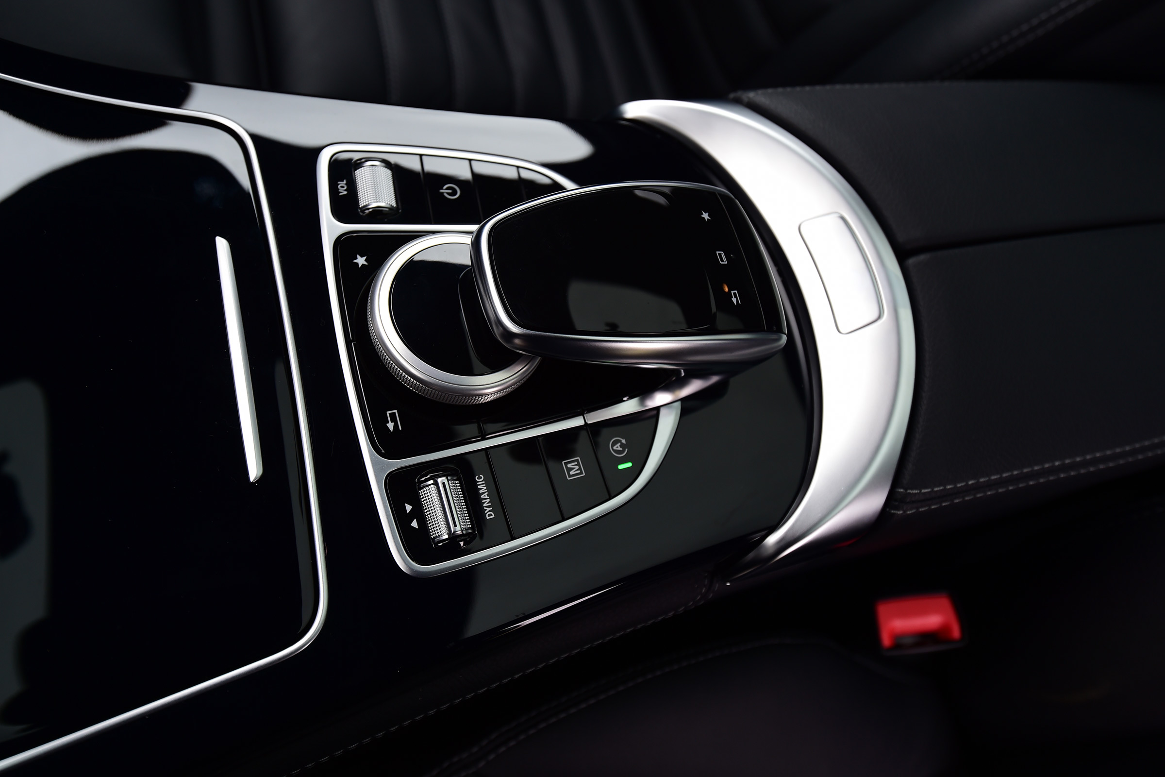 Mercedes A45 AMG 2014 seats