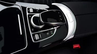 Mercedes A45 AMG 2014 seats