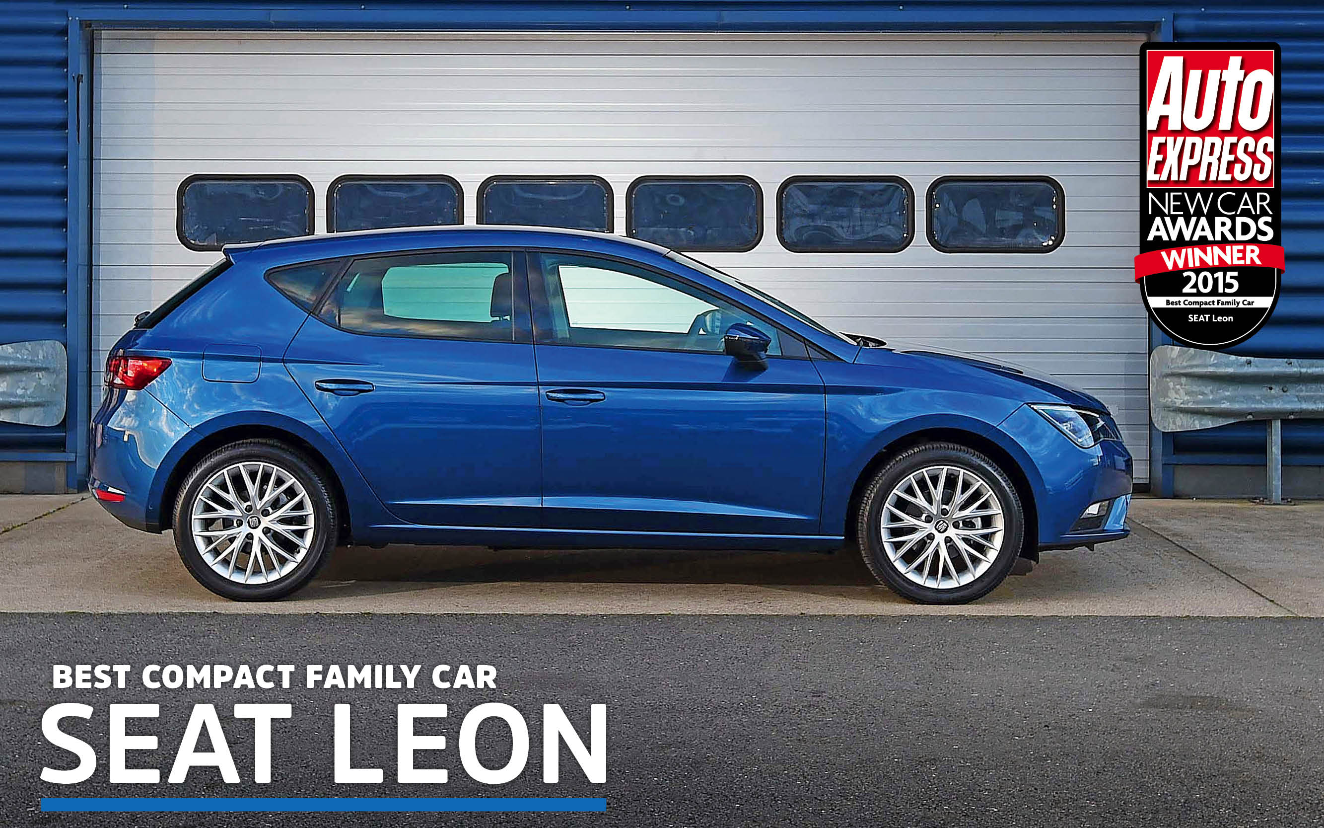 SEAT Leon - awards