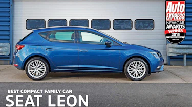 SEAT Leon - awards