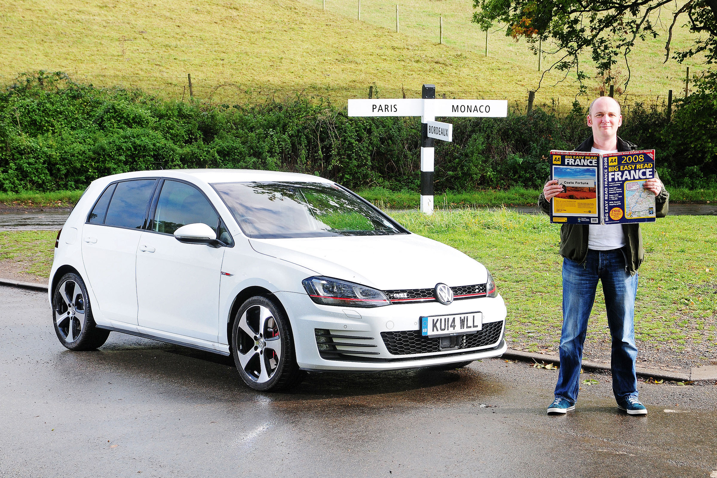 Volkswagen Golf GTI long-termer
