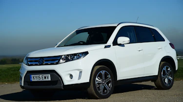 Suzuki Vitara - front static