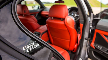 BMW M6 Gran Coupe - detail