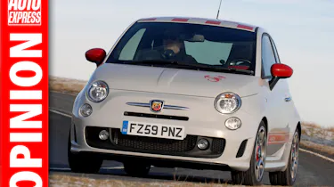 Opinion Fiat Abarth
