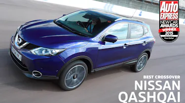 Nissan Qashqai - awards