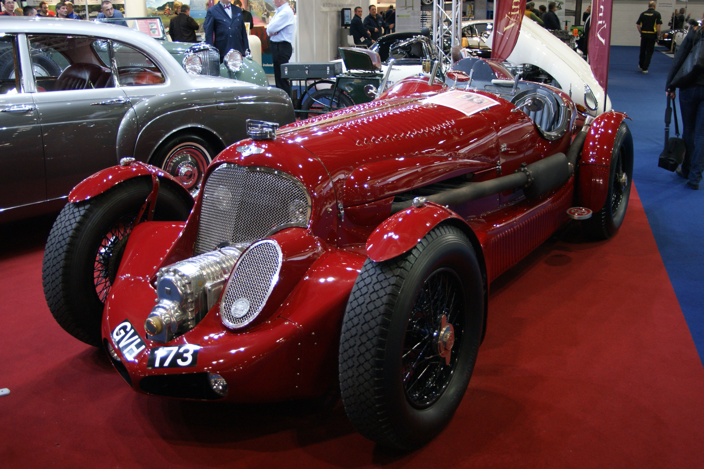 Bentley 6.5 Litre