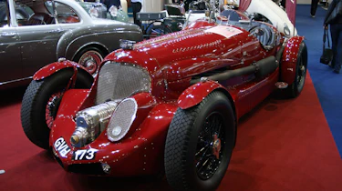 Bentley 6.5 Litre