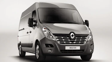 Renault Master nose