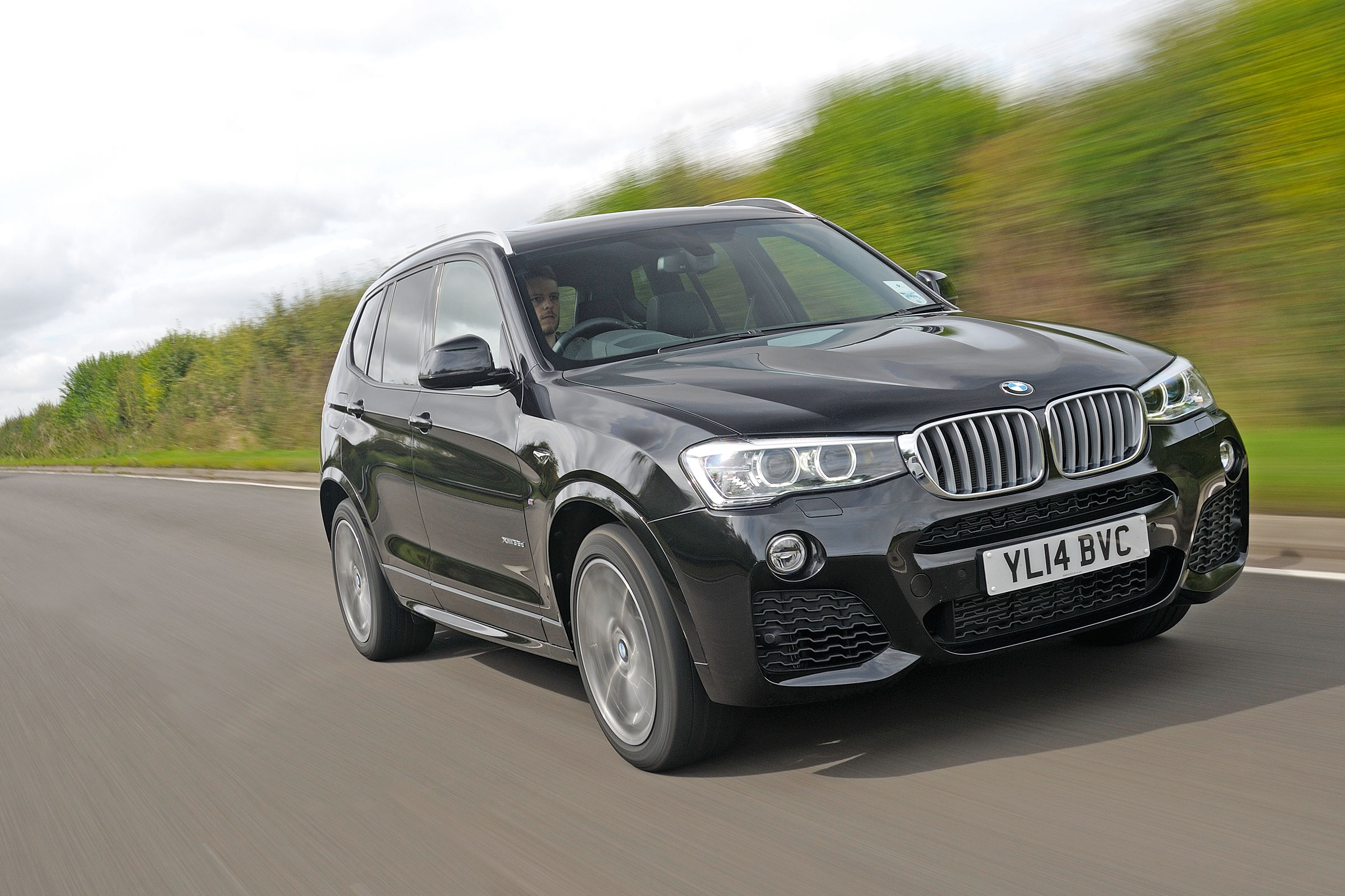BMW X3 (2010-2017) xDrive35d